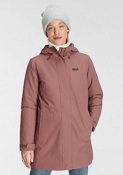 Jack Wolfskin Parka KIOLA Wärmend, winddicht, Übergangsjacke günstig online kaufen