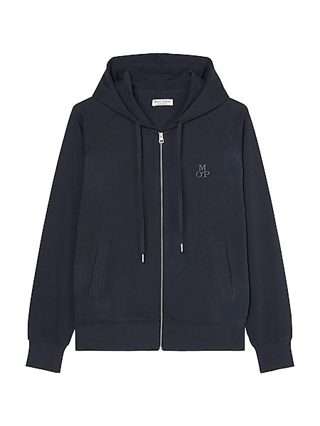 Marc O'Polo Kapuzensweatshirt Heavy Jersey Kapuzens-weatshirt günstig online kaufen