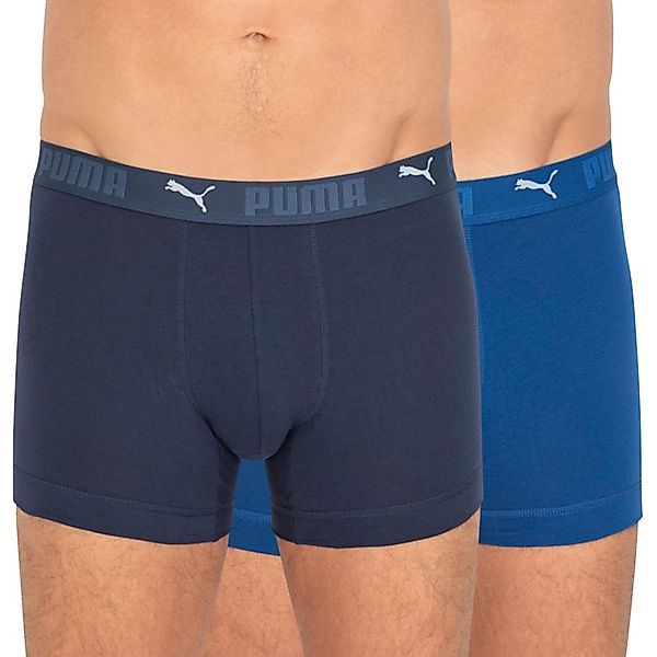 PUMA Boxershorts "PUMA MEN SPORT COTTON BOXERS 2P", (Packung, 2er Pack), mi günstig online kaufen