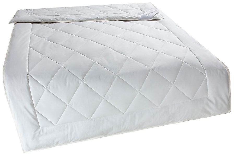 Home affaire Naturhaarbettdecke "Chailley Bettdecke in 135x200 cm und 155x2 günstig online kaufen