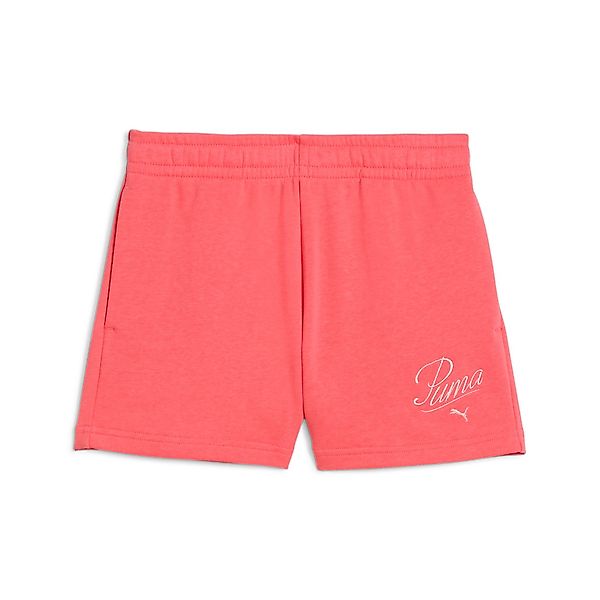 PUMA Trainingsshorts ESS SCRIPT SHORTS G günstig online kaufen