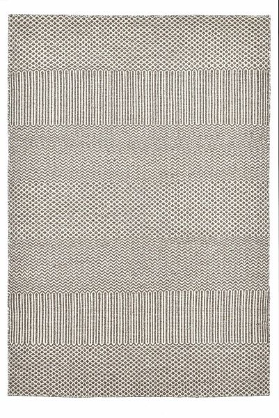 OTTO home Wollteppich "Edling" rechteckig 10 mm Höhe Handweb Teppich, reine günstig online kaufen