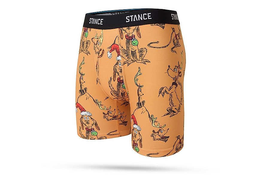 Stance Boxershorts GRINCH MAX BOXER BRIEF günstig online kaufen