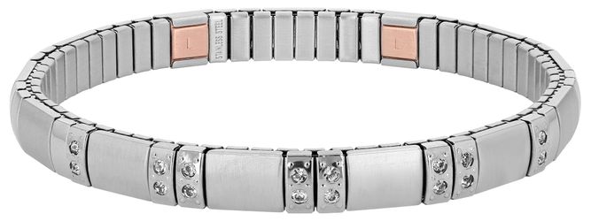 AKZENT Armband Vittoria Armband Edelstahl wasserfest günstig online kaufen