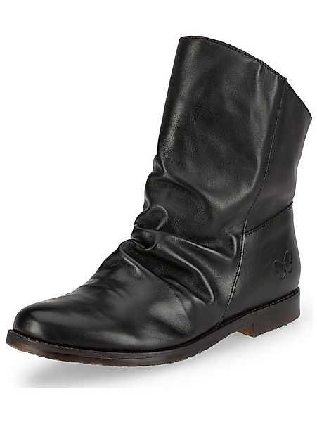 Felmini Wide Fit Stiefelette Leder . Stiefelette günstig online kaufen