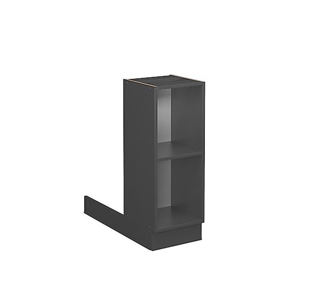 Vicco Unterschrank Fame-Line, Anthrazit, 30 cm ohne Arbeitsplatte günstig online kaufen