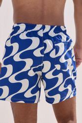 Next Badeshorts Badeshorts mit Print (1-St) günstig online kaufen