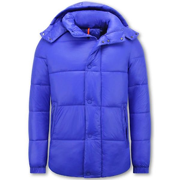 Enos  Blazer Pufferjacken Wattierte Jacken Hell günstig online kaufen