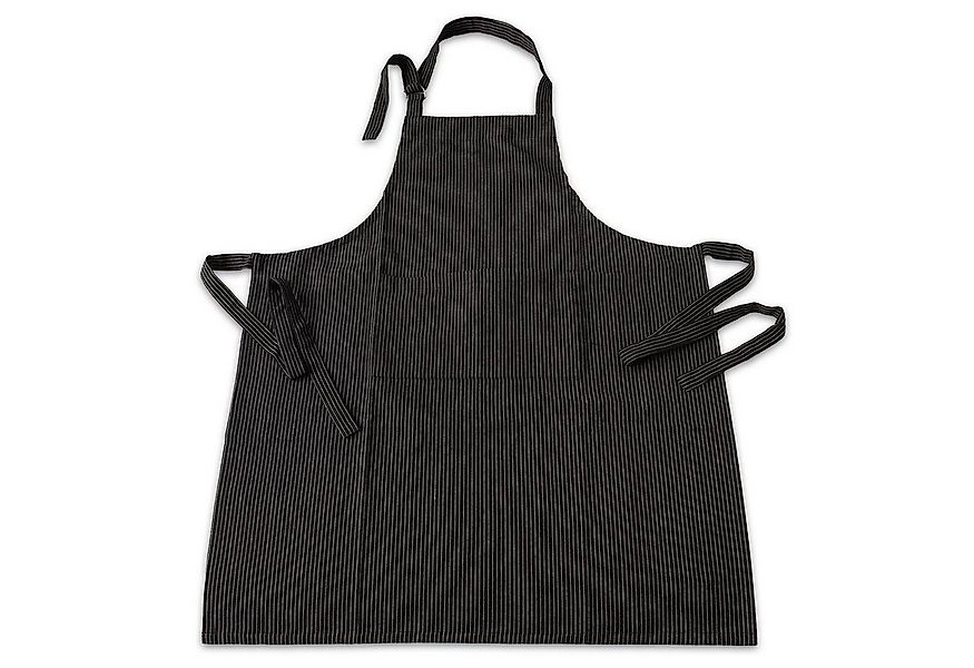 EXKLUSIV HEIMTEXTIL Geschirrtuch Grillschürze Küchenschürze mit Ofenhandsch günstig online kaufen