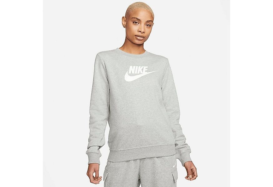 Nike Sportswear Sweatshirt CLUB FLEECE WOMENS CREW Damen Pullover aus weich günstig online kaufen