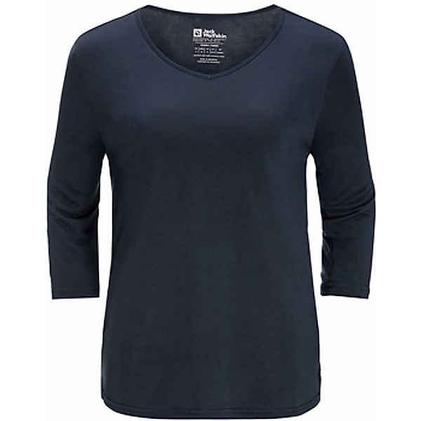 Jack Wolfskin  T-Shirt 3/4 Shirt für Damen günstig online kaufen