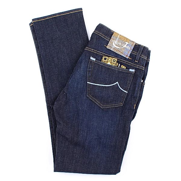 JACOB COHEN schlank Herren Blue Jeans günstig online kaufen