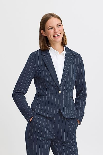 b.young Kurzblazer BYROWAN BLAZER - karierter günstig online kaufen