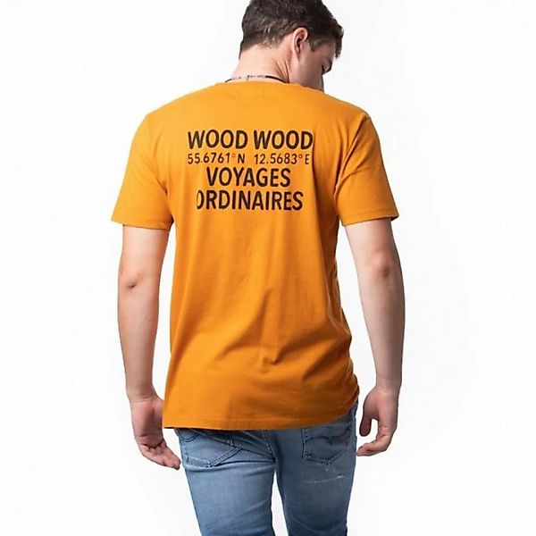WOOD WOOD T-Shirt Wood Wood Voyages Tee günstig online kaufen