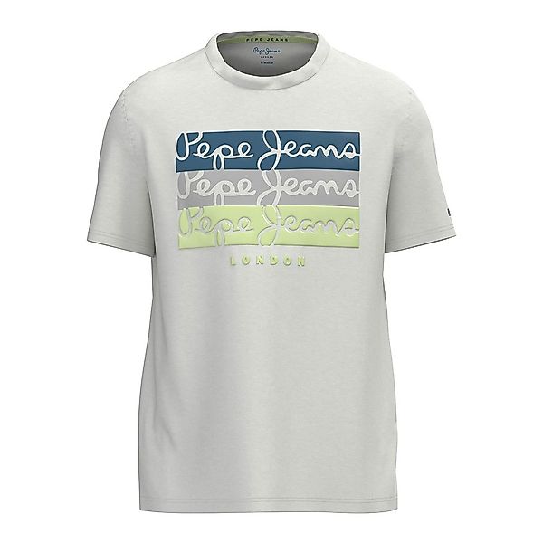 Pepe Jeans Abaden T-shirt L White günstig online kaufen