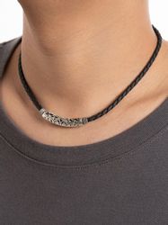 axy Kette ohne Anhänger Herren Halskette günstig online kaufen