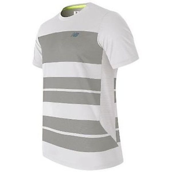 New Balance  T-Shirts & Poloshirts T-Shirt  MT53406WSV günstig online kaufen