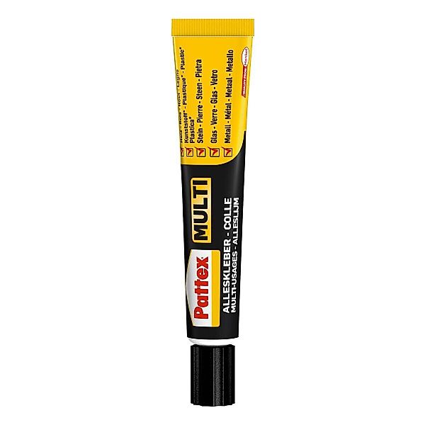 Pattex Klebstoff Multi, Alleskleber 20 g, günstig online kaufen