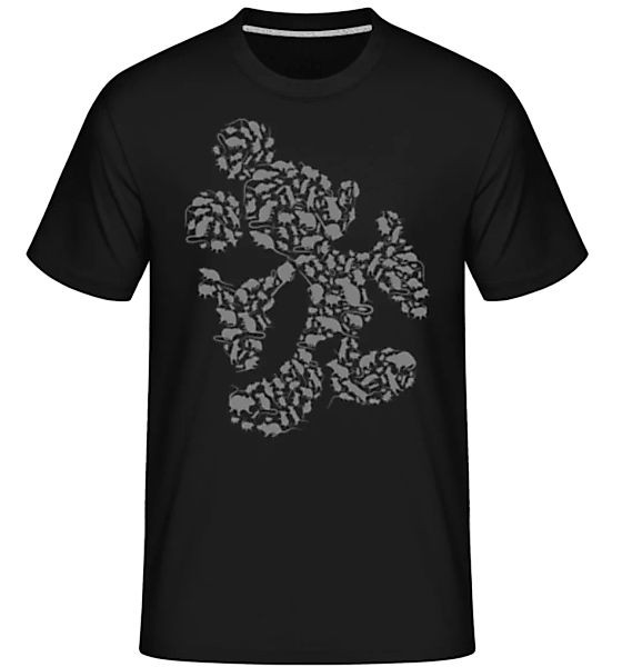 Mickey Rat · Shirtinator Männer T-Shirt günstig online kaufen