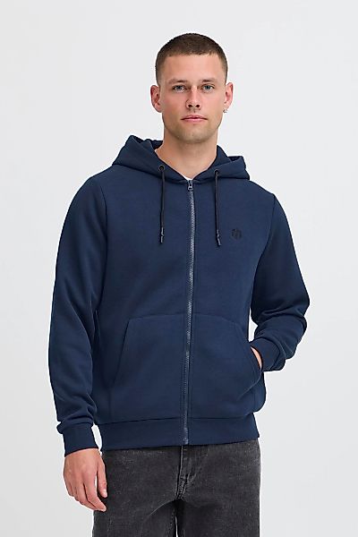 Blend Kapuzensweatjacke "BHTolle" Gemütliche Sweatjacke mit Kapuzeund Stick günstig online kaufen