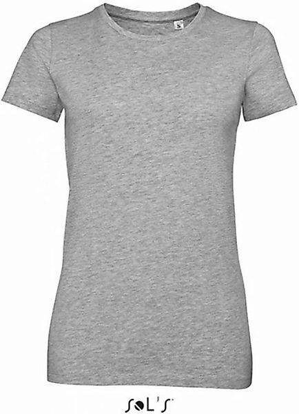 SOLS Rundhalsshirt Damen Shirt Millenium Women T-Shirt - Stretch günstig online kaufen