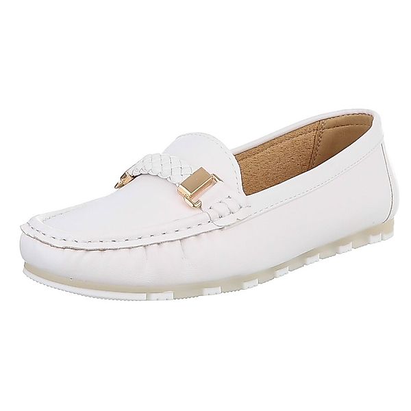 Ital-Design Eleganter Slipper – Bequeme Alltagsschuhe günstig online kaufen
