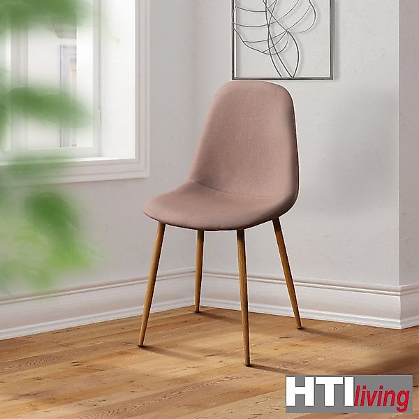 HTI-Line Esszimmerstuhl Stuhl SavannahW 2er (Set, günstig online kaufen