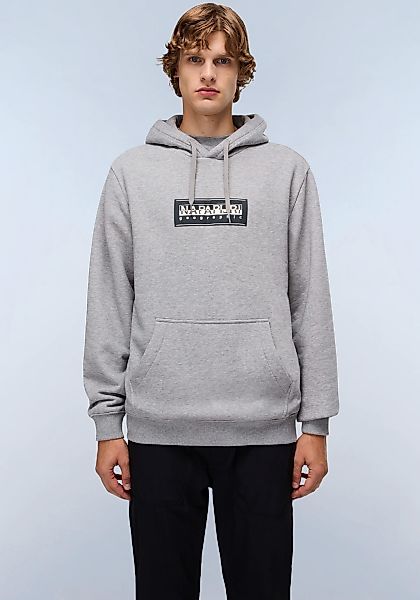 Napapijri Kapuzensweatshirt SUZE mit Logoprint günstig online kaufen