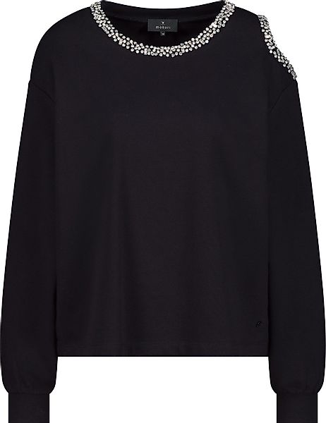 Monari Kurzarmhemd Sweatshirt 999 günstig online kaufen