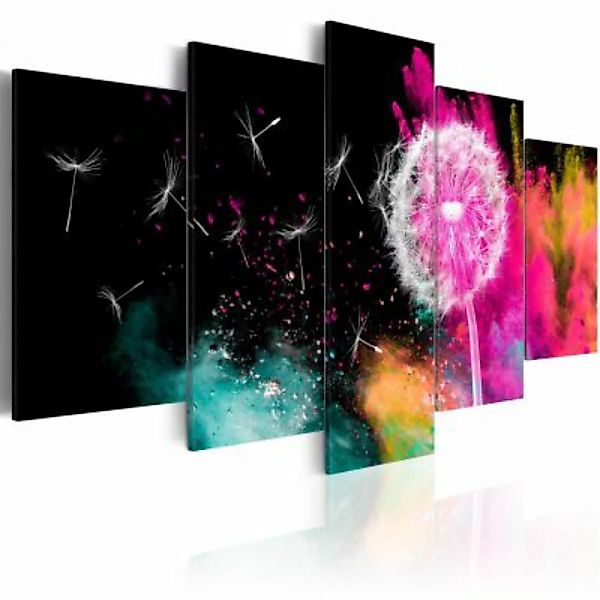 artgeist Wandbild Energy of Nature mehrfarbig Gr. 200 x 100 günstig online kaufen