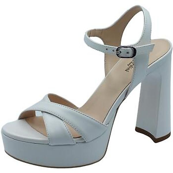 NeroGiardini  Sandalen sandalo in nappa con tacco günstig online kaufen
