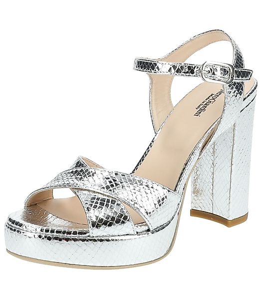 Nero Giardini Sandalen Leder High-Heel-Sandalette günstig online kaufen