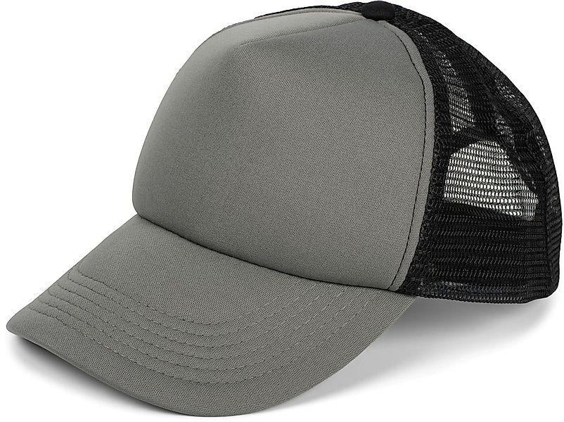 styleBREAKER Trucker Cap 5-Panel Mesh Cap günstig online kaufen