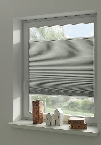 GARDINIA Wabenplissee "Concept Thermo-Abdunklung" verdunkelnd energiesparen günstig online kaufen