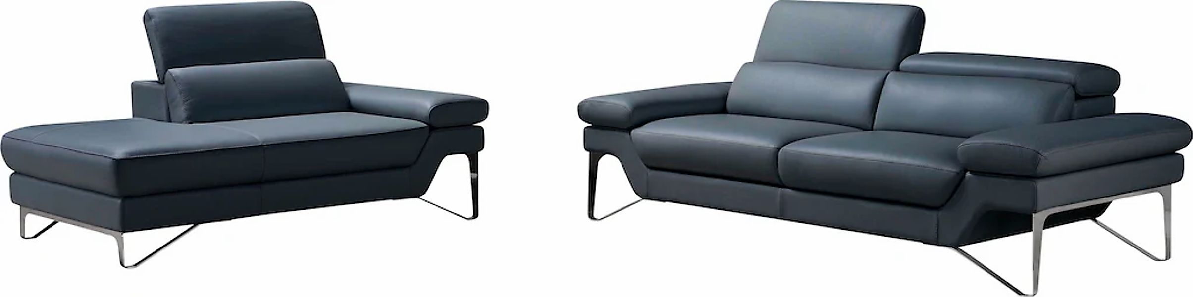 Egoitaliano Polstergarnitur "Princess Design und Sitzkomfort im Einklang, b günstig online kaufen