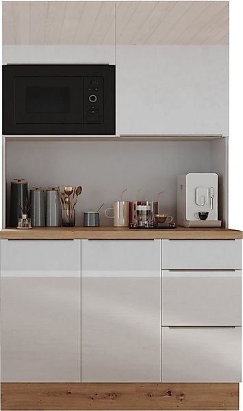 RESPEKTA Buffet Safado aus der Serie Marleen Breite 120 cm, mit Soft-Close, günstig online kaufen