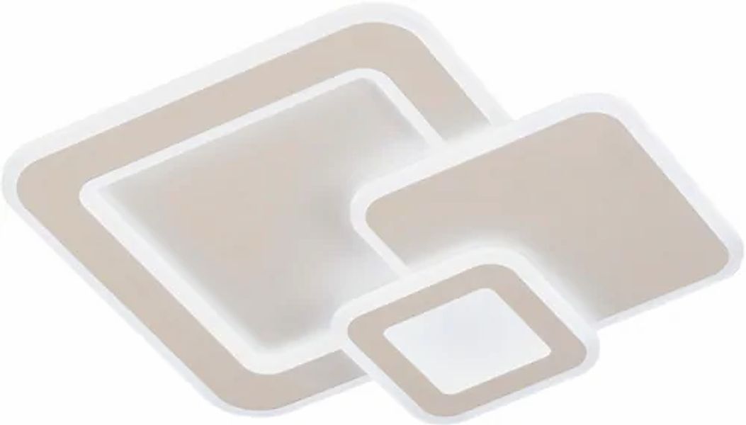 FISCHER & HONSEL Deckenleuchte »Joster« LED-Modul 1 Stk. langlebige LED, di günstig online kaufen