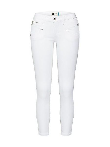 Freeman T. Porter 7/8-Jeans Alexa (1-tlg) Plain/ohne Details günstig online kaufen