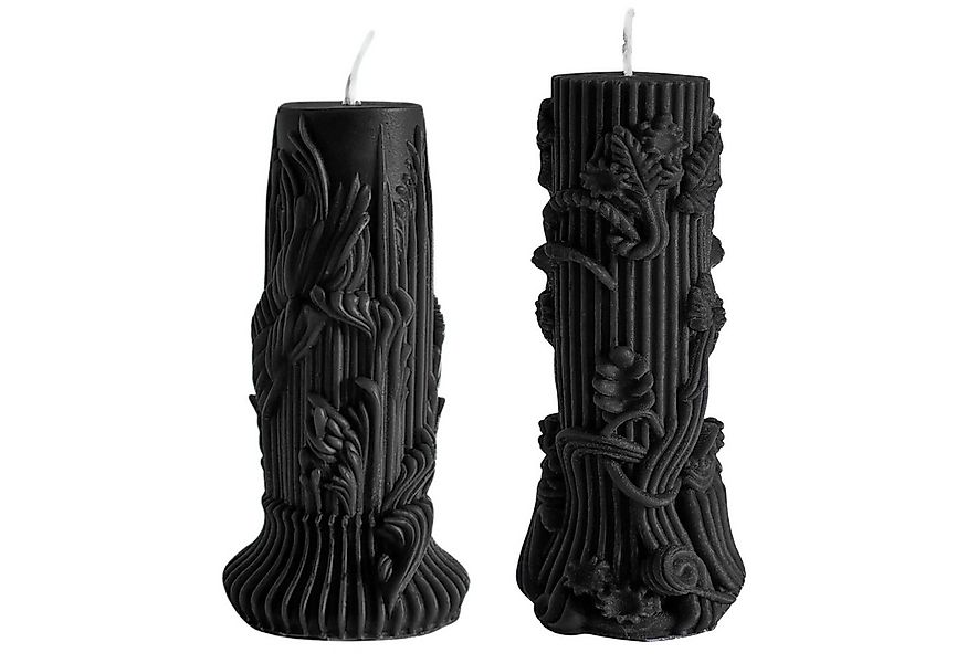 NoblesBox Formkerze Handgemachte Kerze, Dekokerze, Wachskerze, Haushaltsker günstig online kaufen