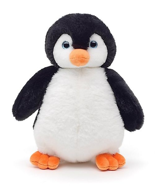 Uni-Toys Kuscheltier Pinguin m.Glitzeraugen - superweich - 22 cm - Plüsch-V günstig online kaufen