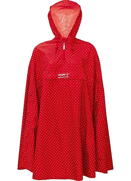 PRO-X ELEMENTS Regenponcho ALENA Wasserdicht günstig online kaufen