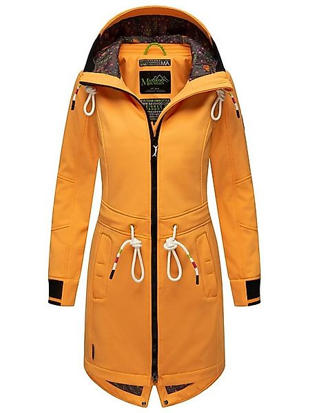 Marikoo Softshelljacke Mount Furnica mit hochschließendem Kragen günstig online kaufen