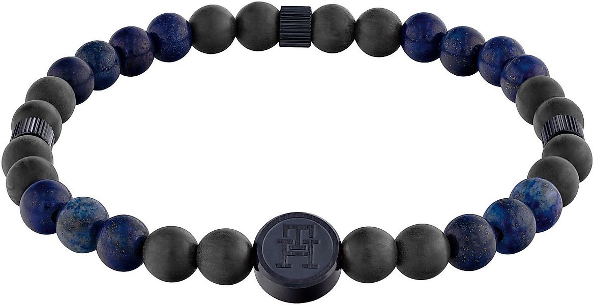Tommy Hilfiger Armband TH85 BEADS LE, mit Lapislazuli oder Hämatit günstig online kaufen