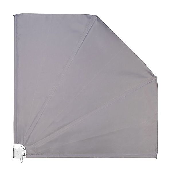 ventanara Seitenmarkise Balkonfächer 120 x 120 günstig online kaufen
