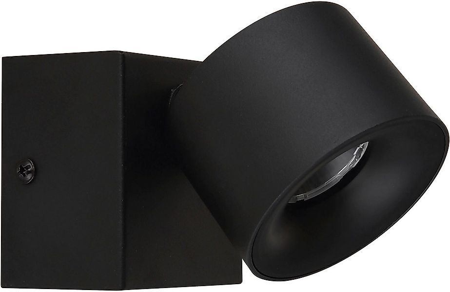 GLOBO LIGHTING LED Wandstrahler RAE, LED fest integriert, Warmweiß, Wandspo günstig online kaufen