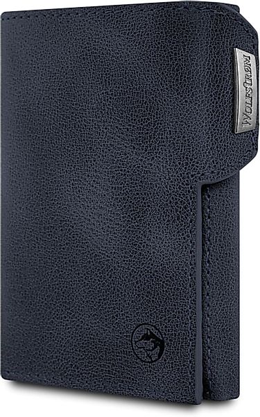 Wolfstrøm Geldbörse 'Svente' Slim Wallet I günstig online kaufen