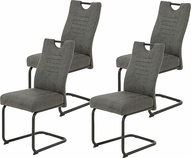 HELA Freischwinger "JUPITER" (Set) 4 Stk.Federkern und Griff, 140 Kg Belast günstig online kaufen