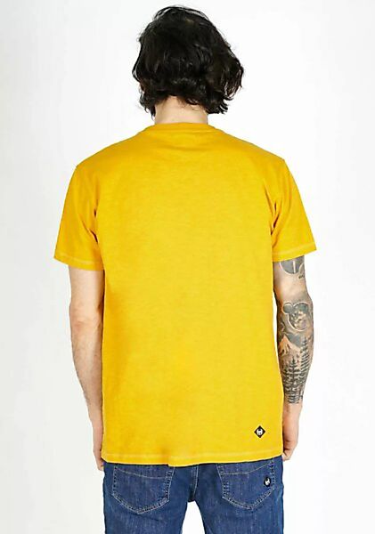 Loose Fit Slub T-shirt günstig online kaufen