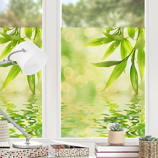 Fensterfolie Green Ambiance I günstig online kaufen