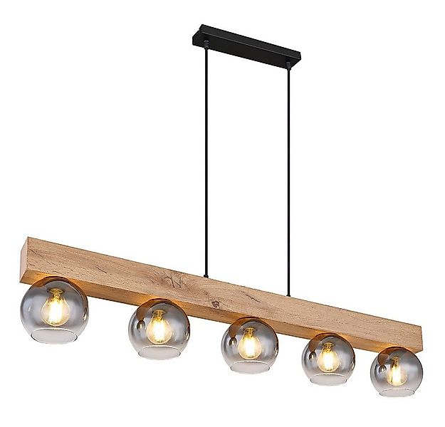 GLOBO LIGHTING Pendelleuchte, Leuchtmittel nicht inklusive, Hängelampe Pend günstig online kaufen